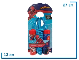 SPIDER-MAN SOGA PARA SALTAR CELESTE