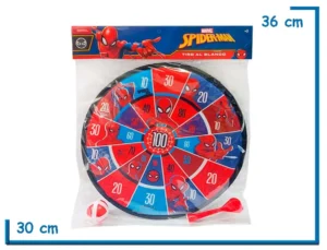 SPIDER-MAN DARDERO CON ABROJO EN BOLSA