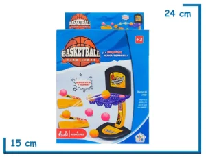 KIDS CLUB BASKETBALL TIRO LIBRE JUEGO DE MESA