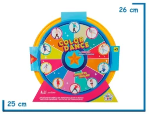KIDS CLUB COLOR DANCE