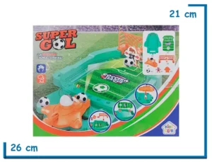 KIDS CLUB SUPER GOL JUEGO DE MESA