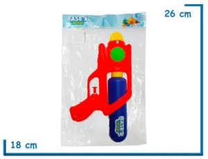 BASE-X SPLASH WATER PUMP NARANJA CHICA EN BOLSA