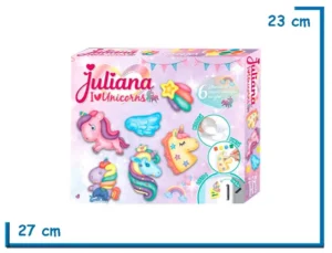 JULIANA I LOVE UNICORNS YESO