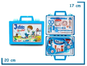 JULIAN DOCTOR VALIJA CHICA