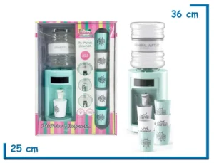 JULIANA SWEET HOME MI PRIMER DISPENSER CON LUZ Y SONIDO