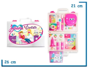 JULIANA DENTISTA VALIJA GRANDE