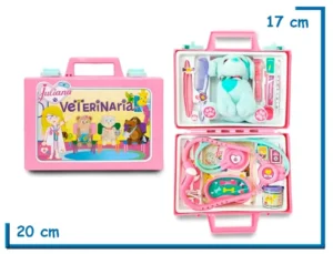 JULIANA VETERINARIA VALIJA CHICA