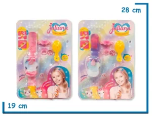 JULIANA PULSERA MAGIC PET UNICORNIO SURTIDO