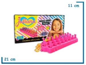 JULIANA MAGIC LOOMS POCKET