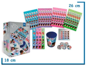 DISNEY 100 GENERALA KIDS