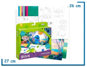 DISNEY STITCH FOIL WOW!