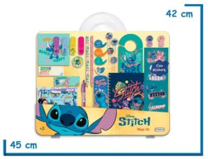 STITCH MEGA KIT VALIJA