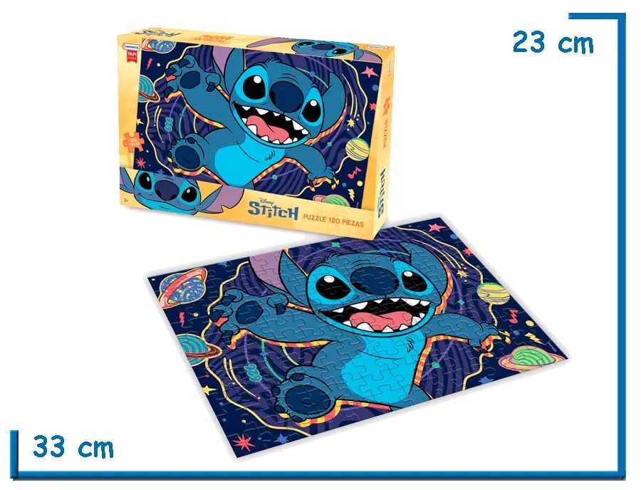 STITCH PUZZLE X120 PZS