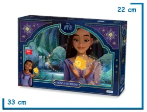 DISNEY WISH PUZZLE X120 PZS