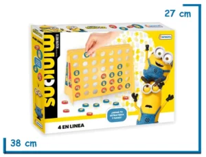 MI VILLANO FAVORITO 4 4 EN LINEA