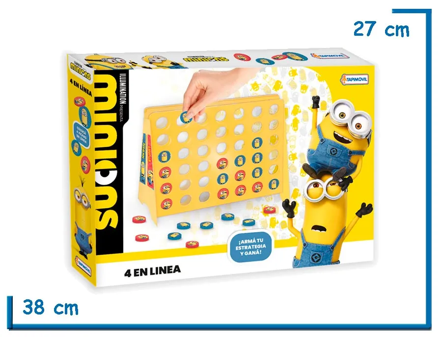 MI VILLANO FAVORITO 4 4 EN LINEA