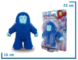 STRETCHAPALZ SPIKY SERIES BUUKY MU¥ECO ESTIRABLE