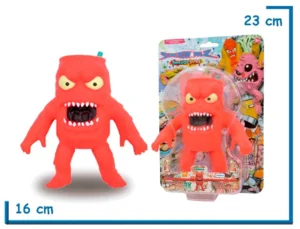 STRETCHAPALZ FOODBEAST SERIES COKKA MU¥ECO ESTIRABLE