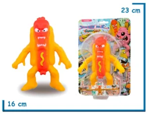 STRETCHAPALZ FOODBEAST SERIES HOTTI MU¥ECO ESTIRABLE