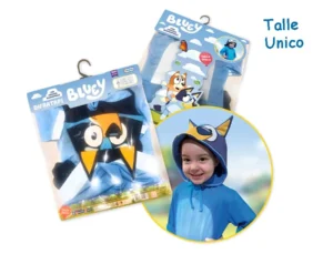 DISFRAZ TALLE UNICO BLUEY