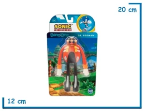 TCG BEND-EMS DR. EGGMAN SONIC