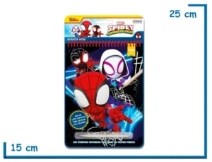 SPIDEY AF SCRATCH WOW! RASPA Y DESCUBRE