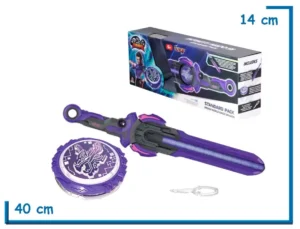 INFINITY NADO DREAM WORLD MAGIC DRAGON STANDARD PACK