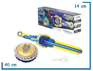INFINITY NADO FURY WAVE DRAGON STANDARD PACK