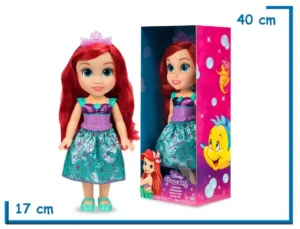 JAKKS DISNEY PRINCESS ARIEL 38CM