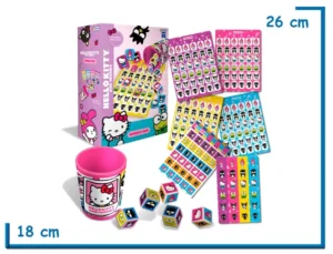 HELLO KITTY GENERALA KIDS