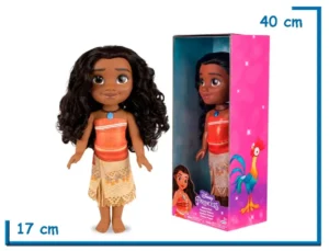 JAKKS DISNEY PRINCESS MOANA 38CM