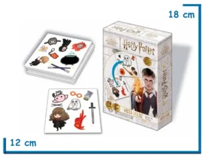 HARRY POTTER VISTA VELOZ JUEGO DE CARTAS