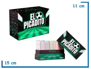 EL PICADITO JUEGO DE CARTAS