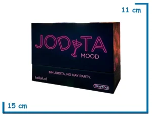 JODITA MOOD JUEGO DE CARTAS