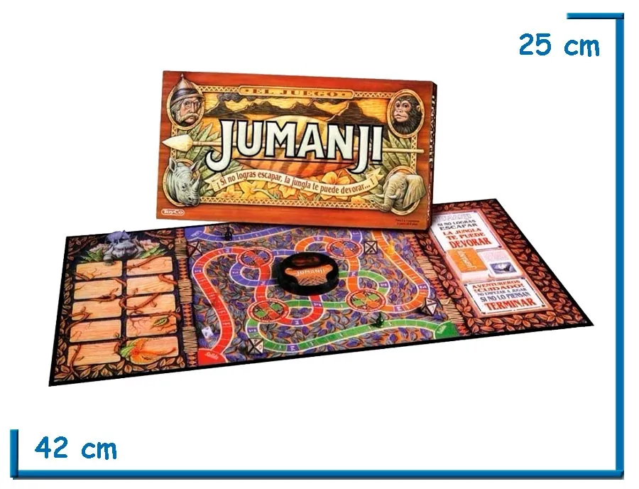 JUMANJI