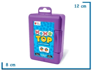 MEMO TOP TU JUEGO DE MEMORIA