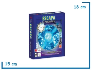 ESCAPA LA PRUEBA FINAL