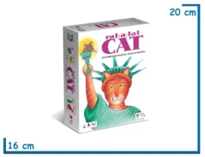 RAT A TAT CAT