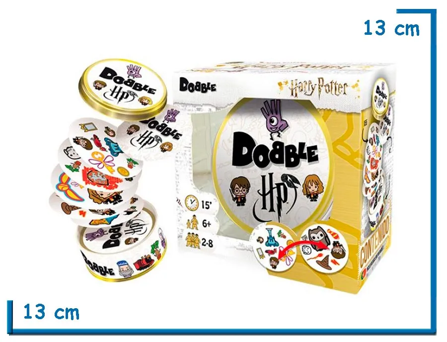 DOBBLE HARRY POTTER