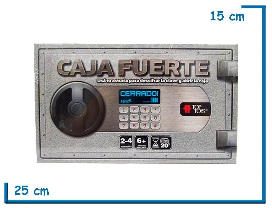CAJA FUERTE