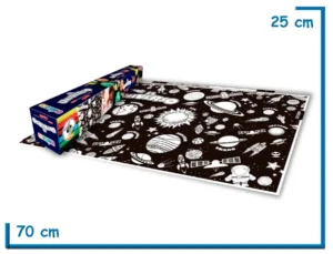 EL UNIVERSO SUPER LAMINA PARA COLOREAR