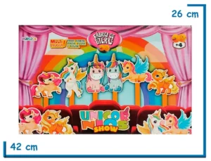 FABRICA DE TITERES UNICORNIOS SHOW