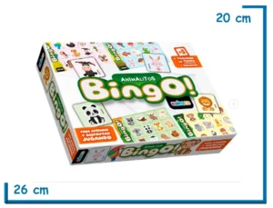 BINGO! ANIMALITOS