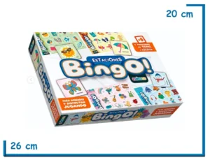BINGO! ESTACIONES