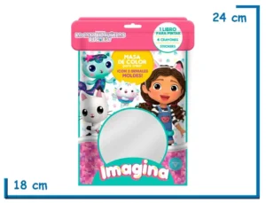 IMAGINA GABBYS DOLLHOUSE