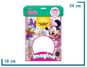 IMAGINA DISNEY JUNIOR MINNIE