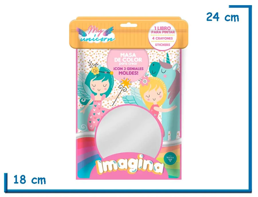 IMAGINA MY UNICORN