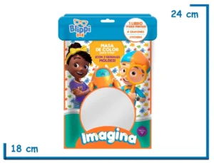 IMAGINA BLIPPI