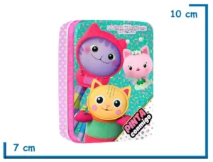 PINTA CONMIGO GABBYS DOLLHOUSE LATA DJ CATNIP