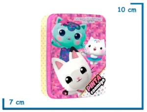 PINTA CONMIGO GABBYS DOLLHOUSE LATA MERCAT